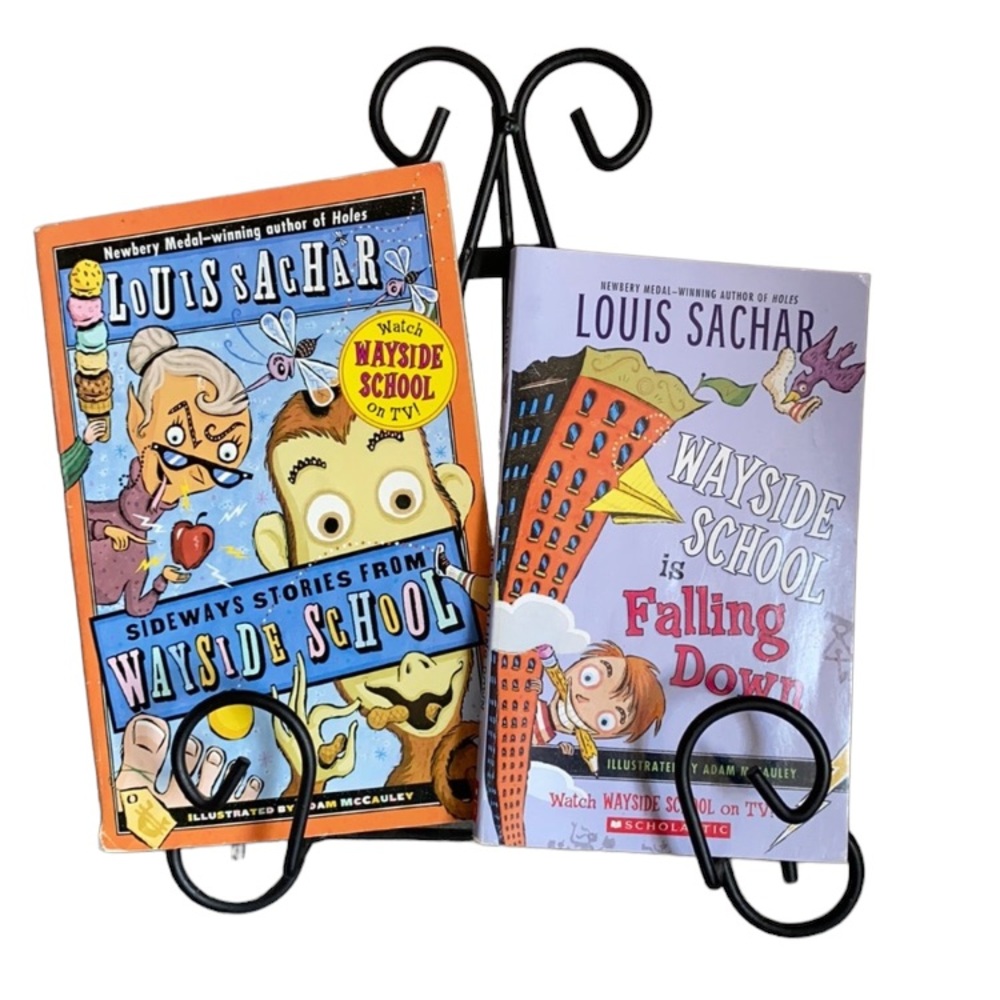 Louis Sachar  Wayside School Books